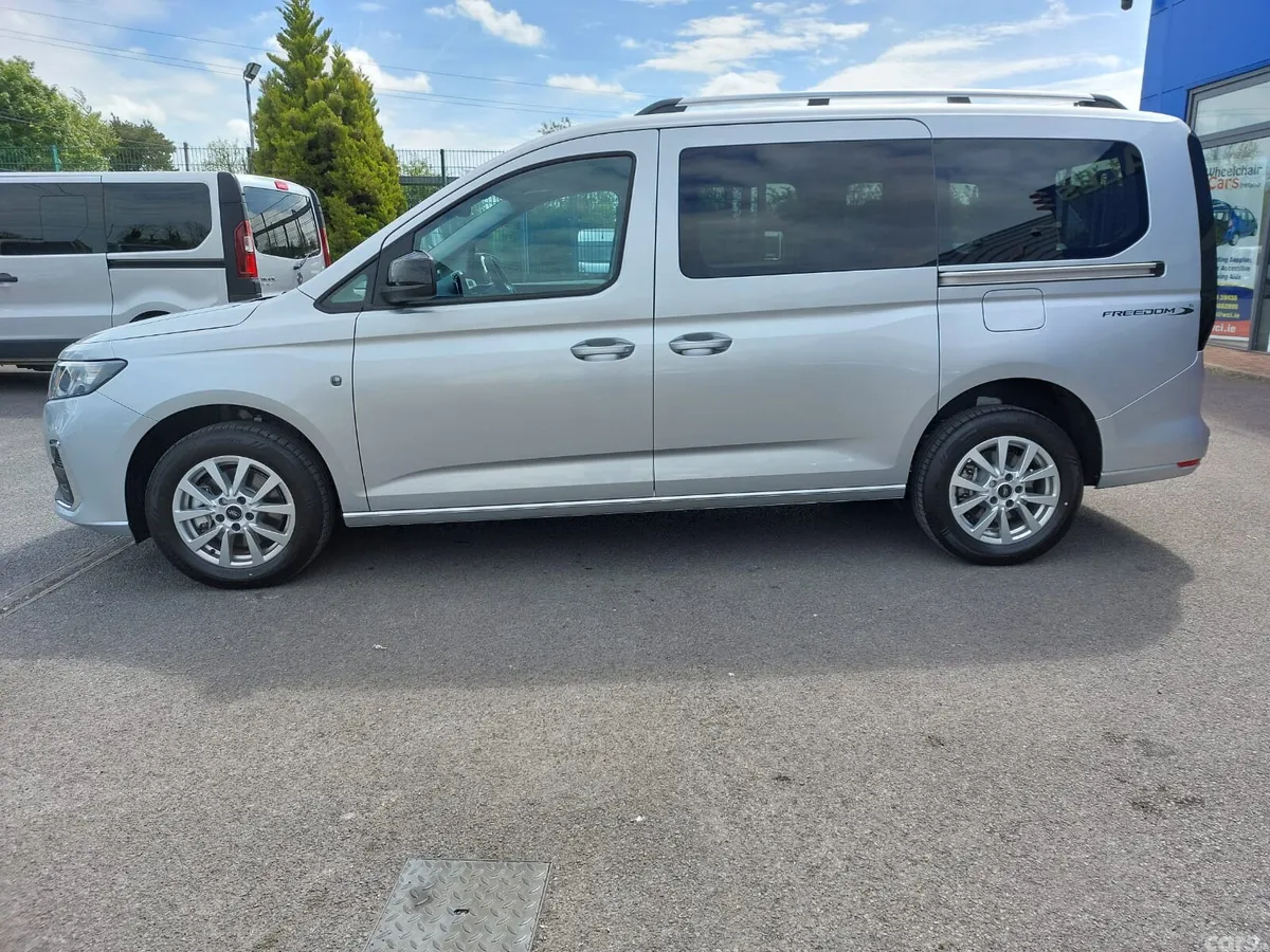 Ford Tourneo Connect MPV, Diesel, 2026, Silver