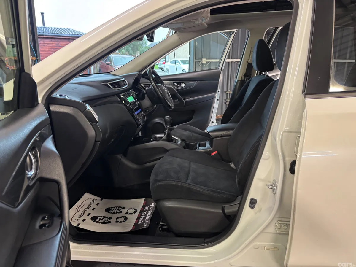 Nissan X-Trail SUV, Diesel, 2016, White