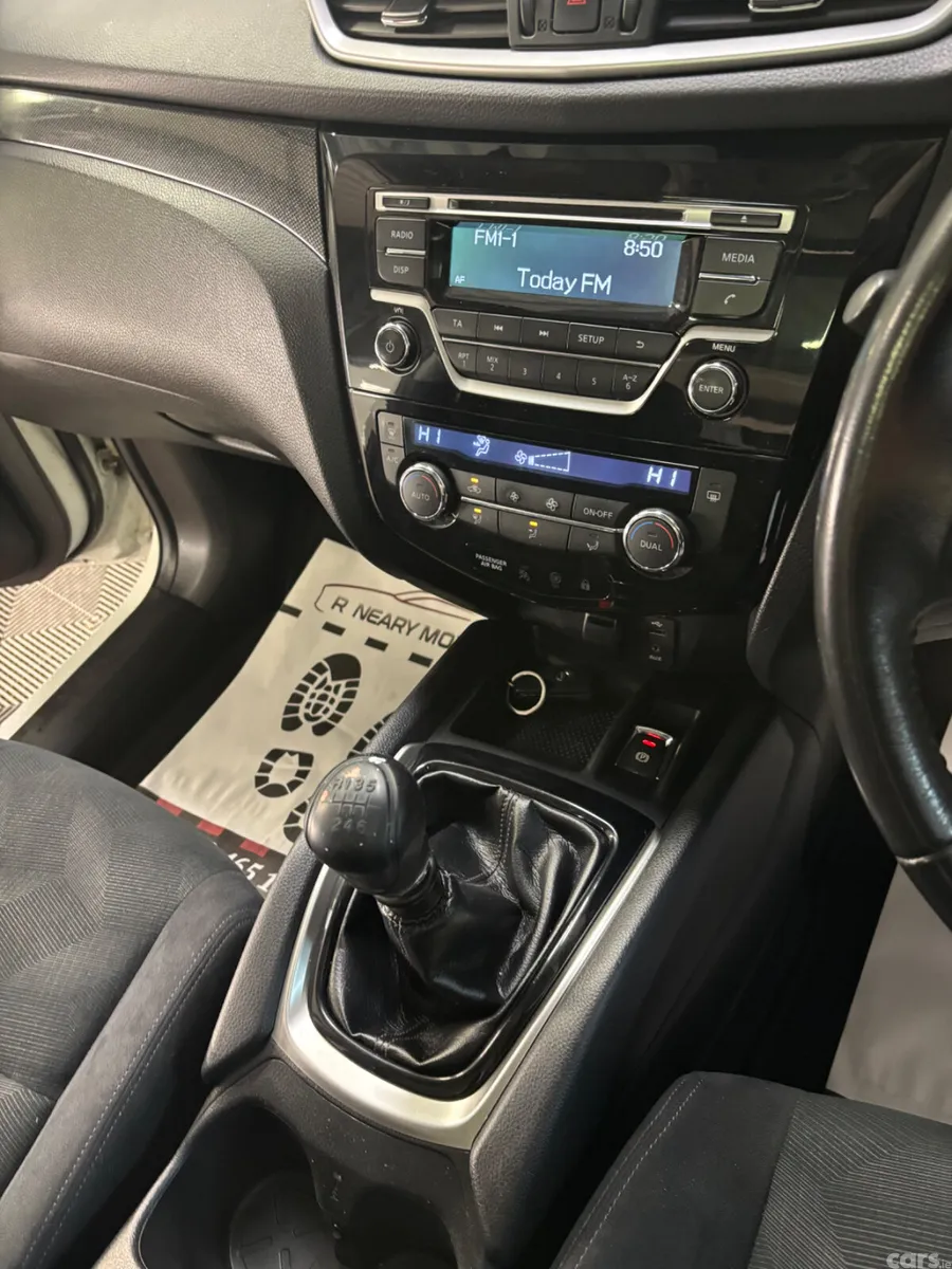 Nissan X-Trail SUV, Diesel, 2016, White