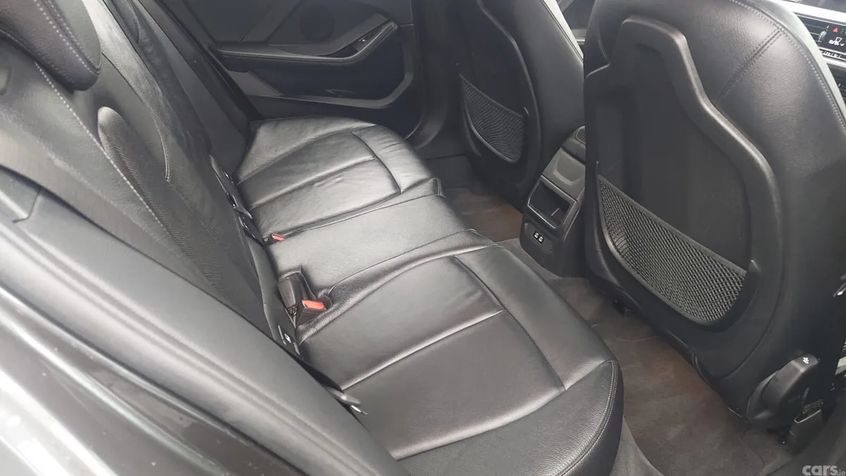 BMW 1-Series Hatchback, Diesel, 2021, Grey