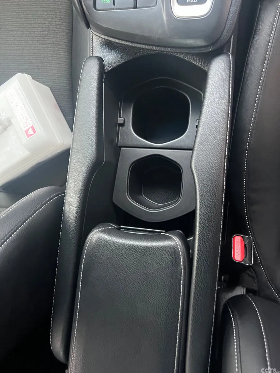 Honda Insight Hatchback, Petrol Hybrid, 2018, Red