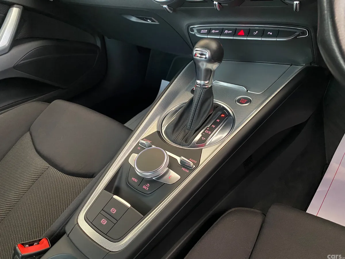 Audi TT Coupe, Petrol, 2016, White