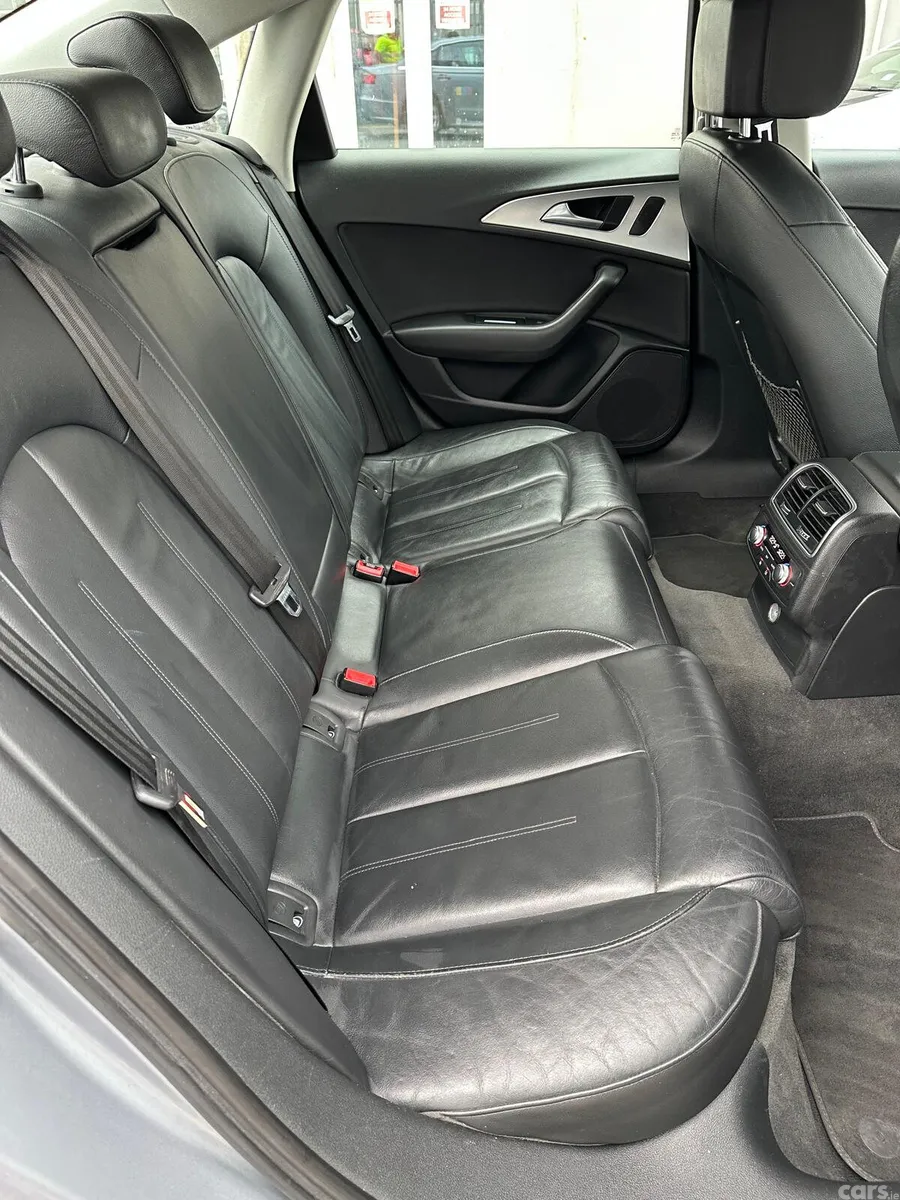 Audi A6 Saloon, Diesel, 2016, Grey