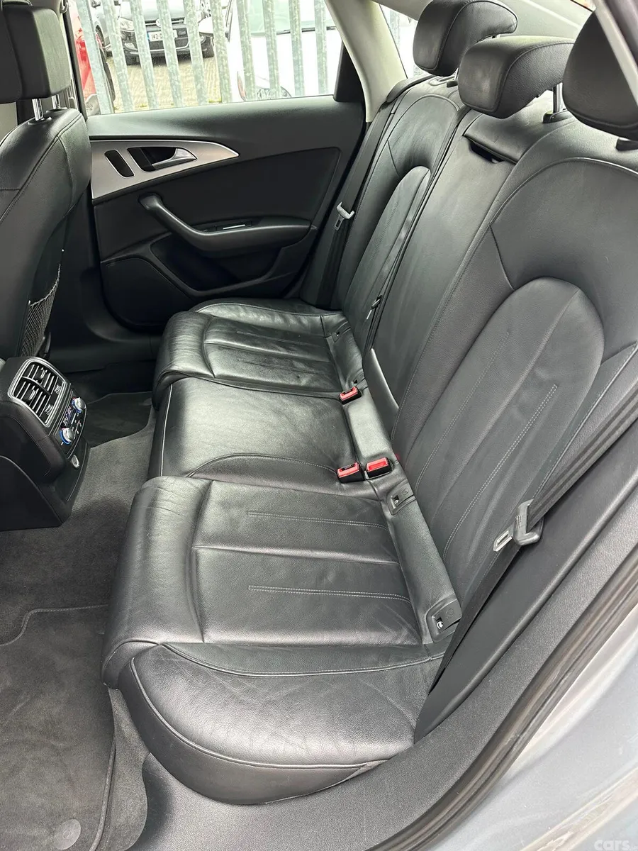 Audi A6 Saloon, Diesel, 2016, Grey