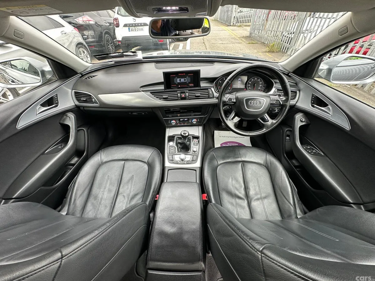 Audi A6 Saloon, Diesel, 2016, Grey