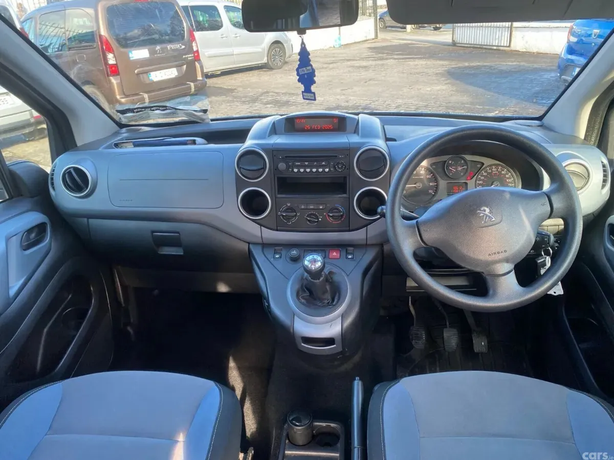 Peugeot Partner Tepee MPV, Diesel, 2013, Blue
