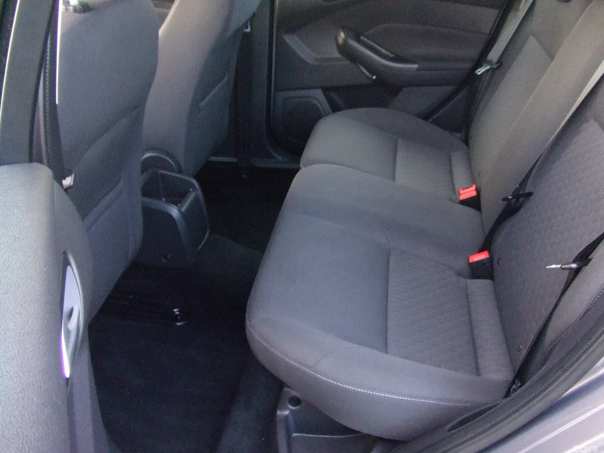 Ford Focus Estate, Diesel, 2014, Brown