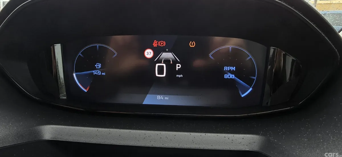 Peugeot Rifter MPV, Diesel, 2026, Black