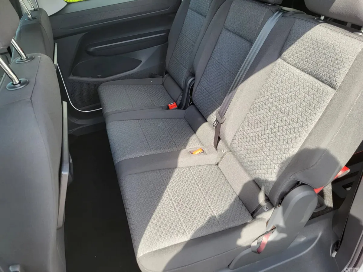 Ford Tourneo Connect MPV, Diesel, 2026, White