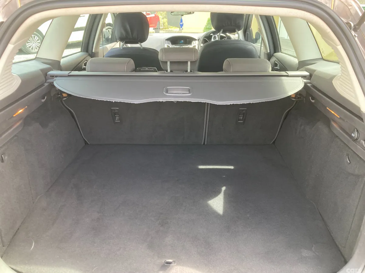 Ford Focus Estate, Diesel, 2014, Brown