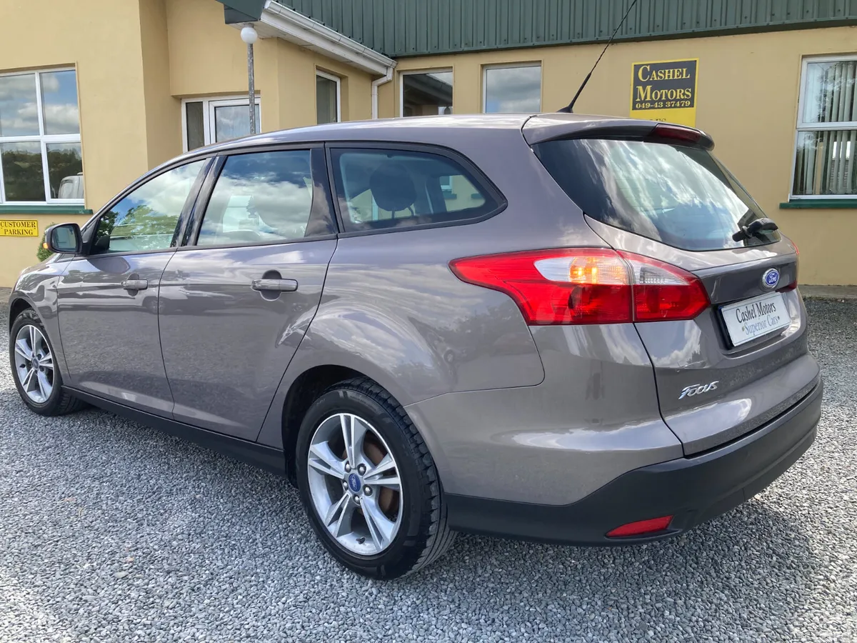 Ford Focus Estate, Diesel, 2014, Brown