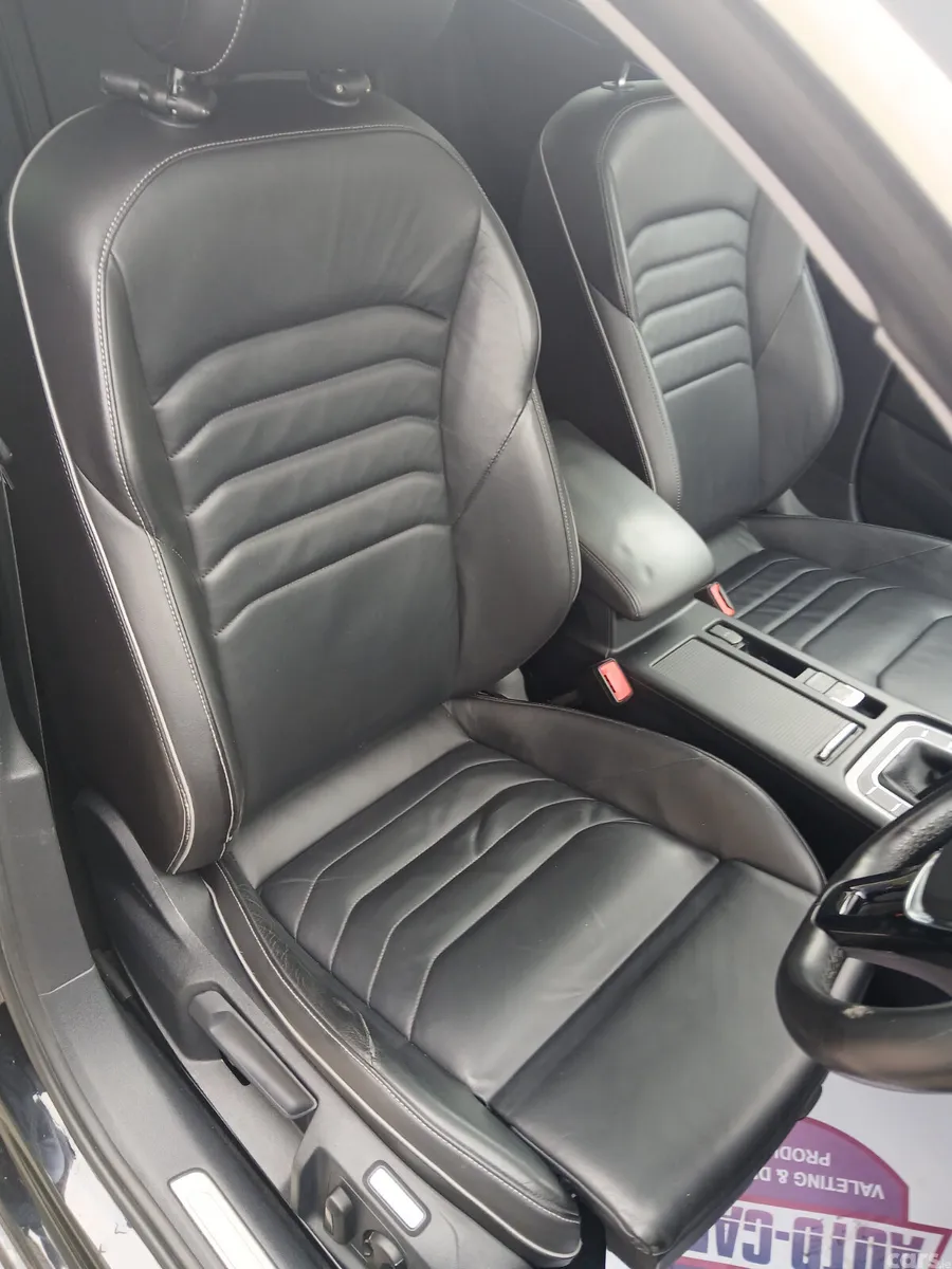Volkswagen Arteon Hatchback, Diesel, 2018, Black