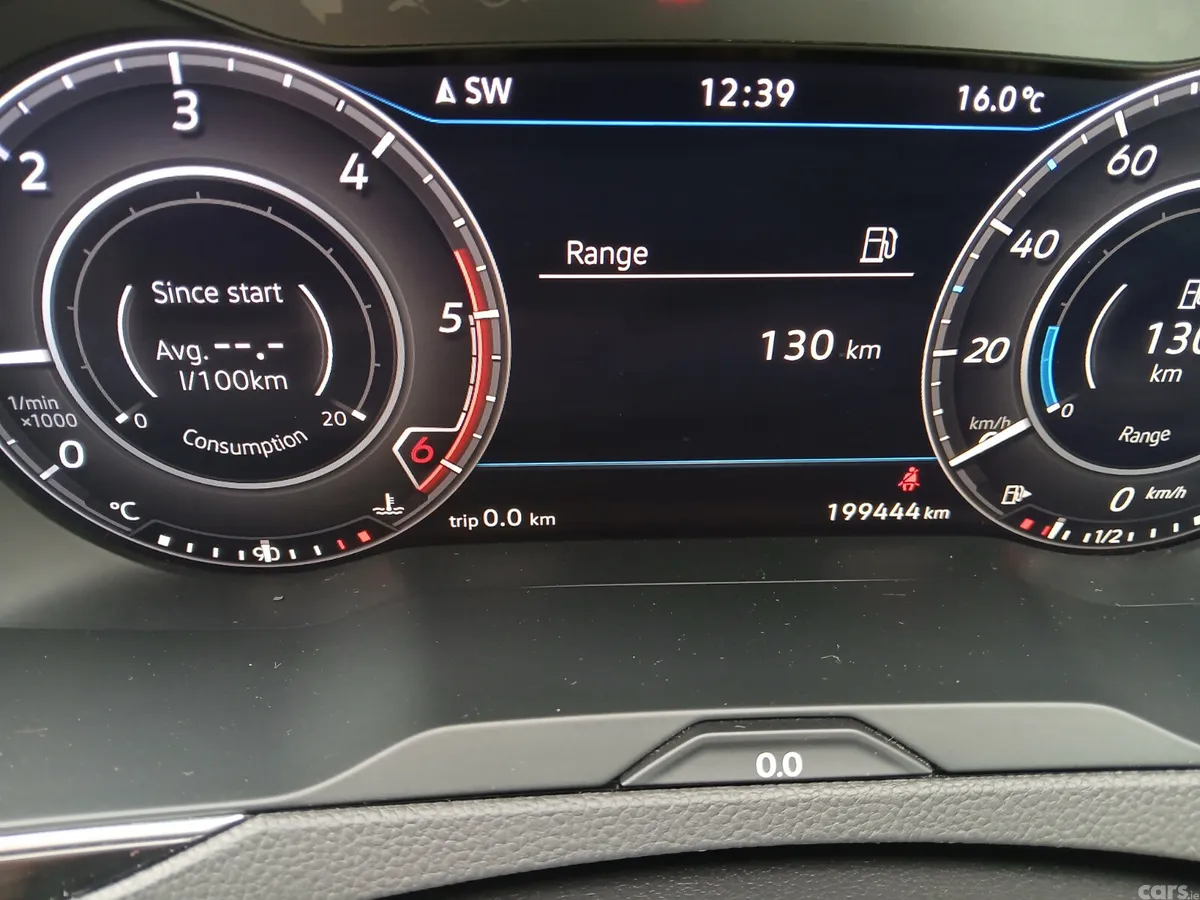 Volkswagen Arteon Hatchback, Diesel, 2018, Black