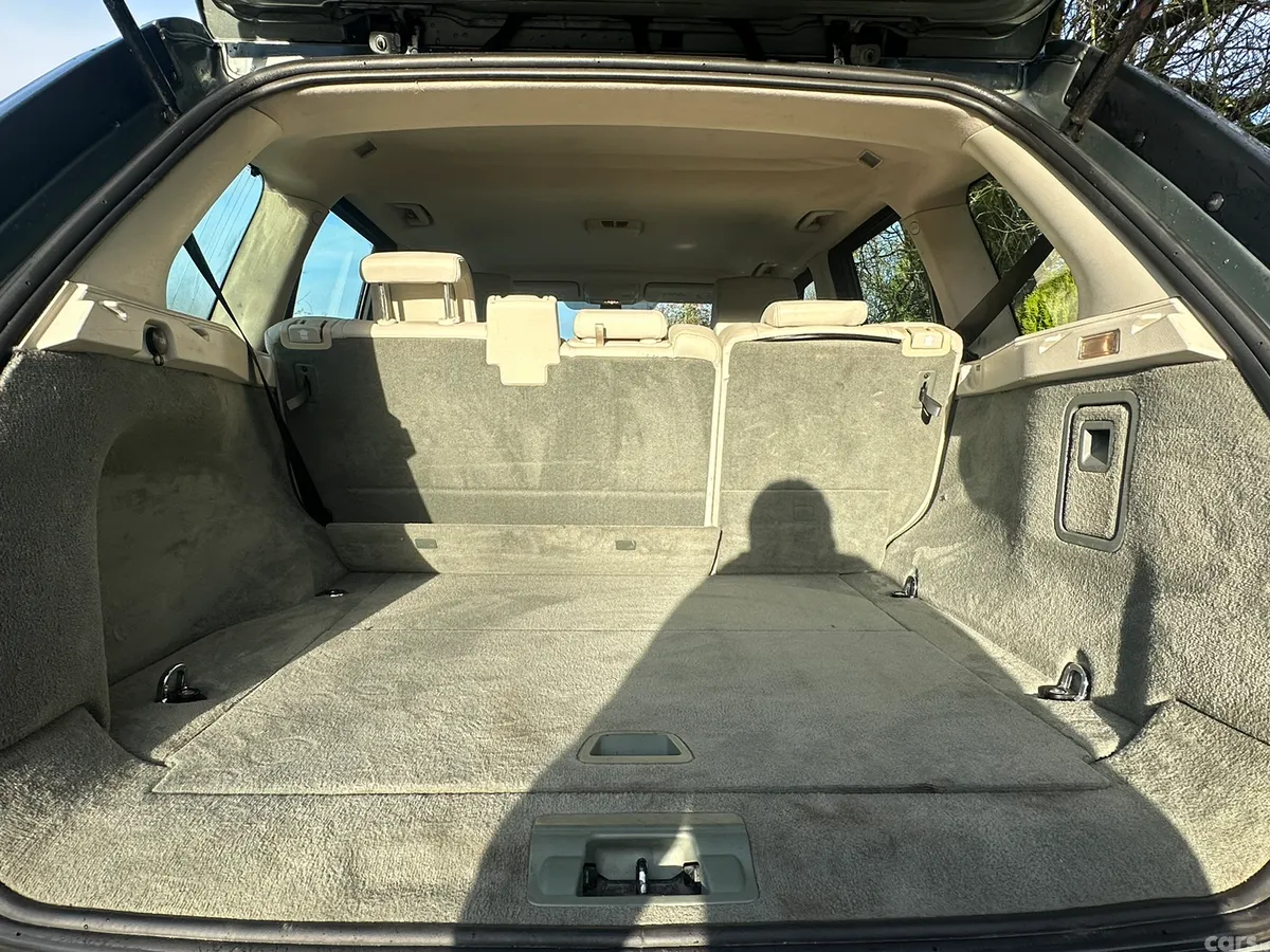 Land Rover Range Rover Sport SUV, Diesel, 2007, Green