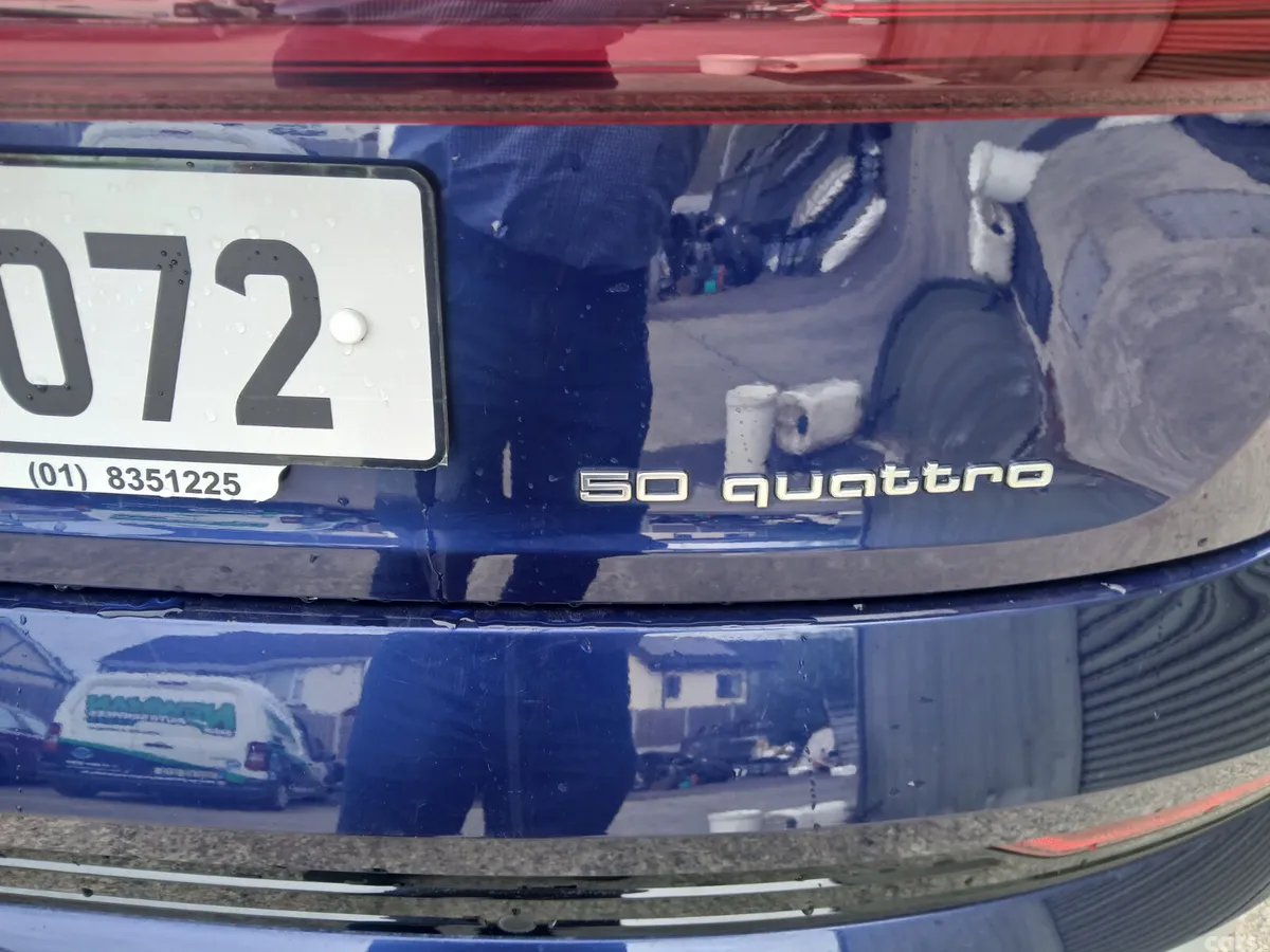 Audi e-tron Hatchback, Electric, 2021, Blue