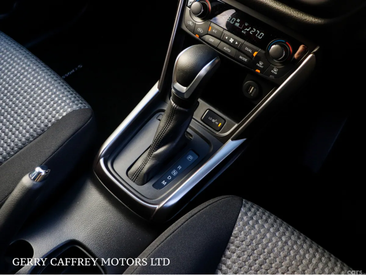 Suzuki SX4 S-Cross SUV, Petrol Hybrid, 2026, White