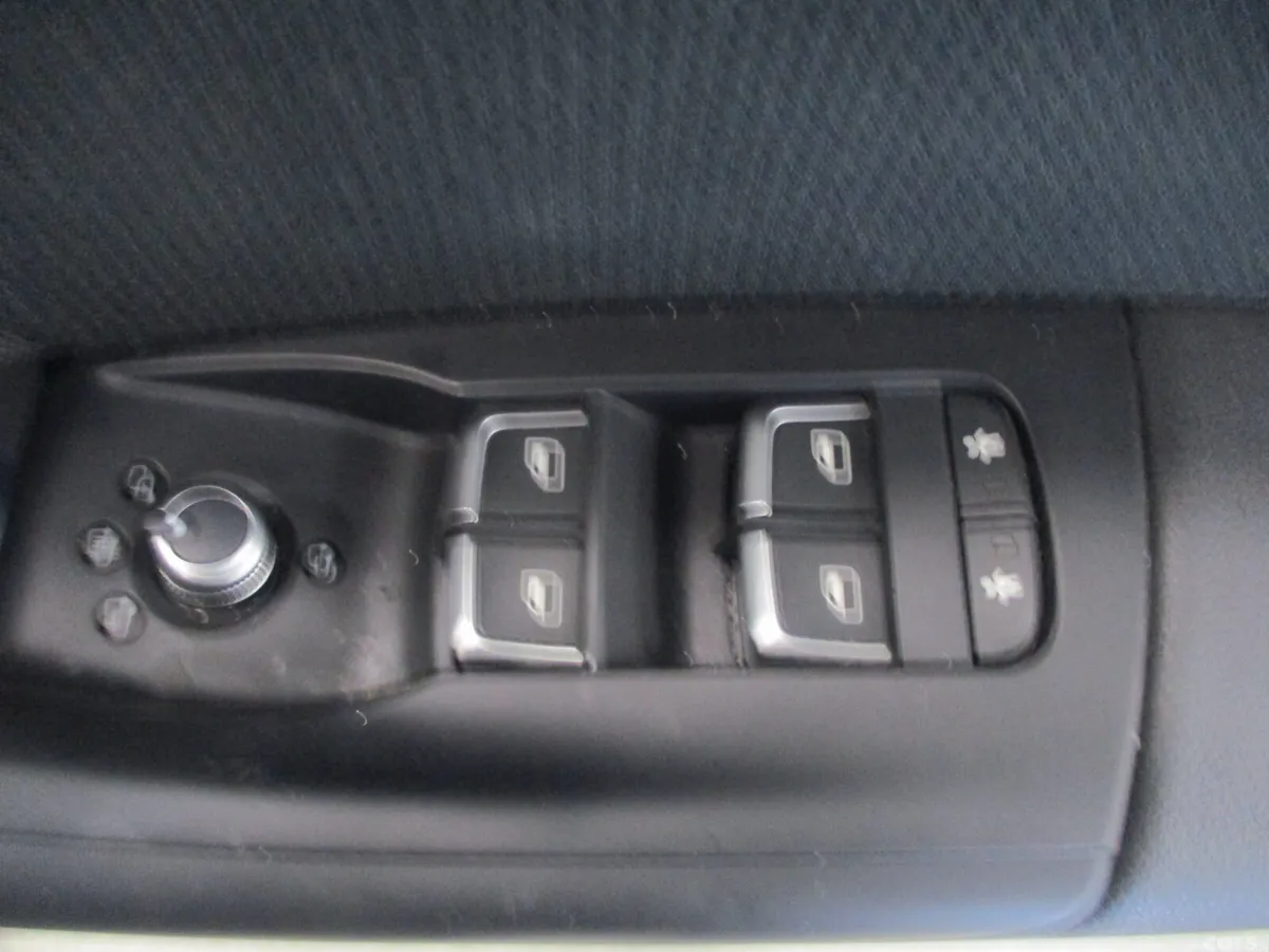 Audi Q3 SUV, Diesel, 2016, Grey