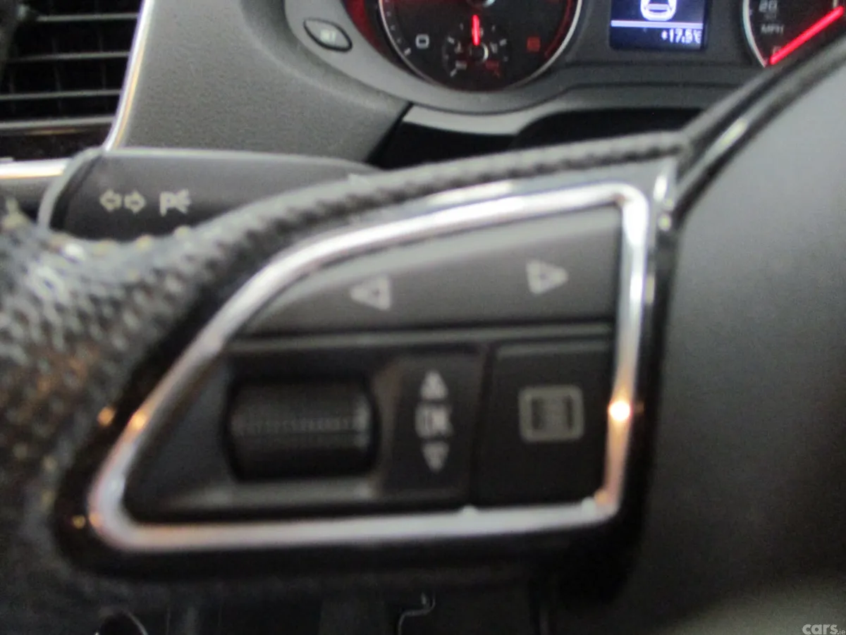 Audi Q3 SUV, Diesel, 2016, Grey