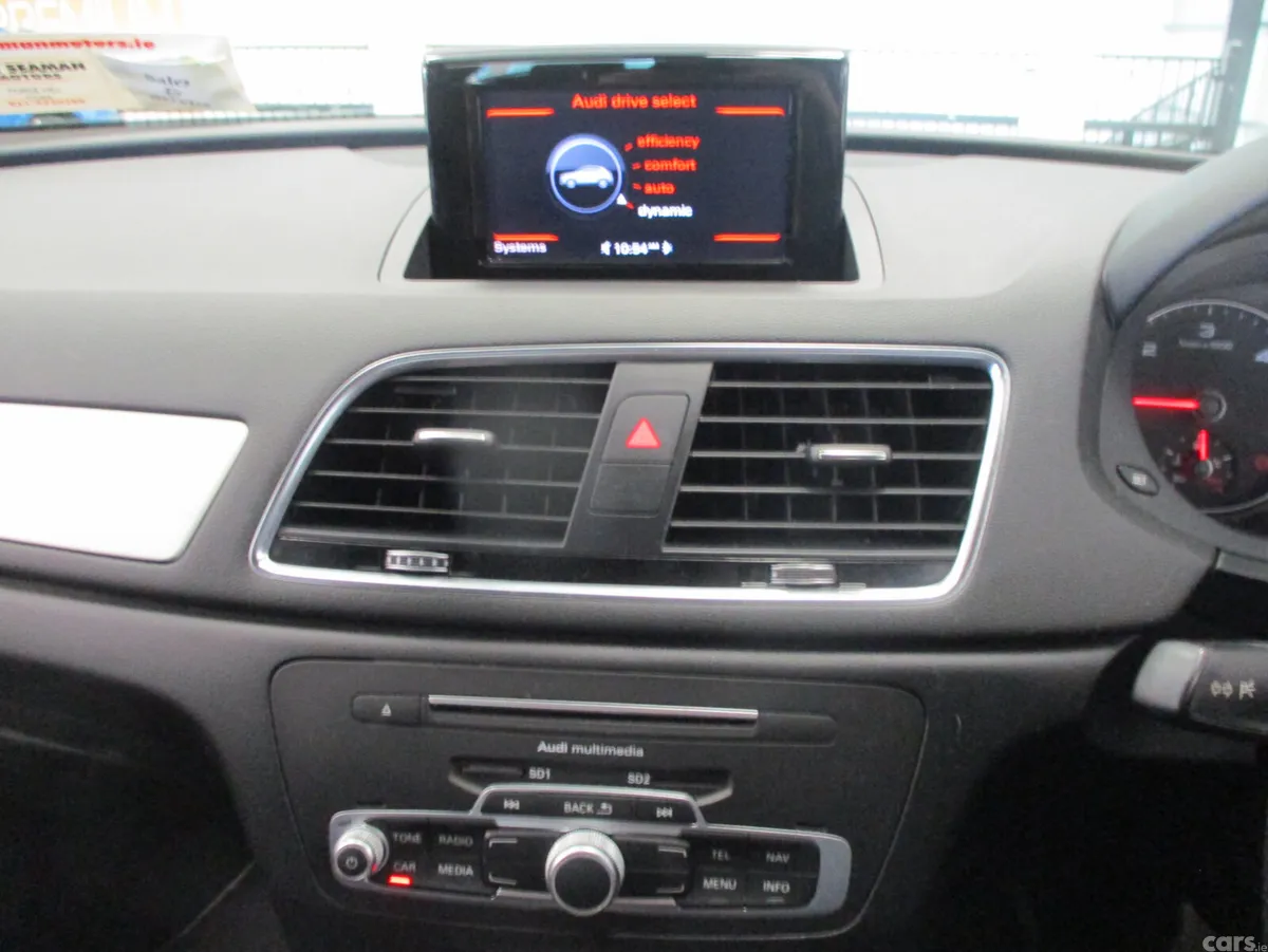 Audi Q3 SUV, Diesel, 2016, Grey