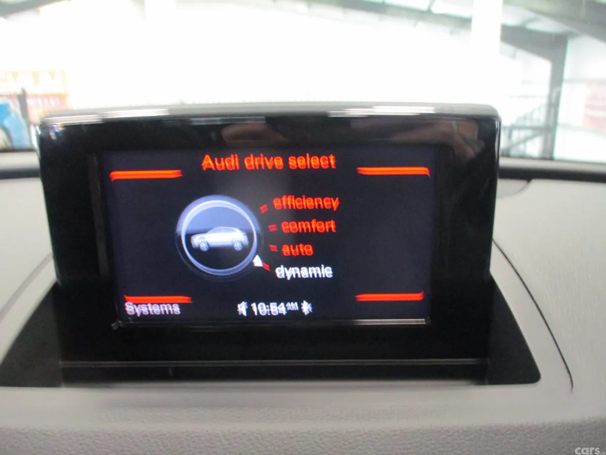 Audi Q3 SUV, Diesel, 2016, Grey