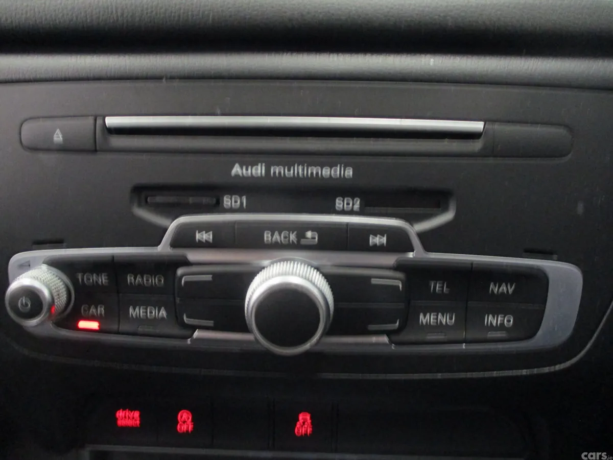 Audi Q3 SUV, Diesel, 2016, Grey