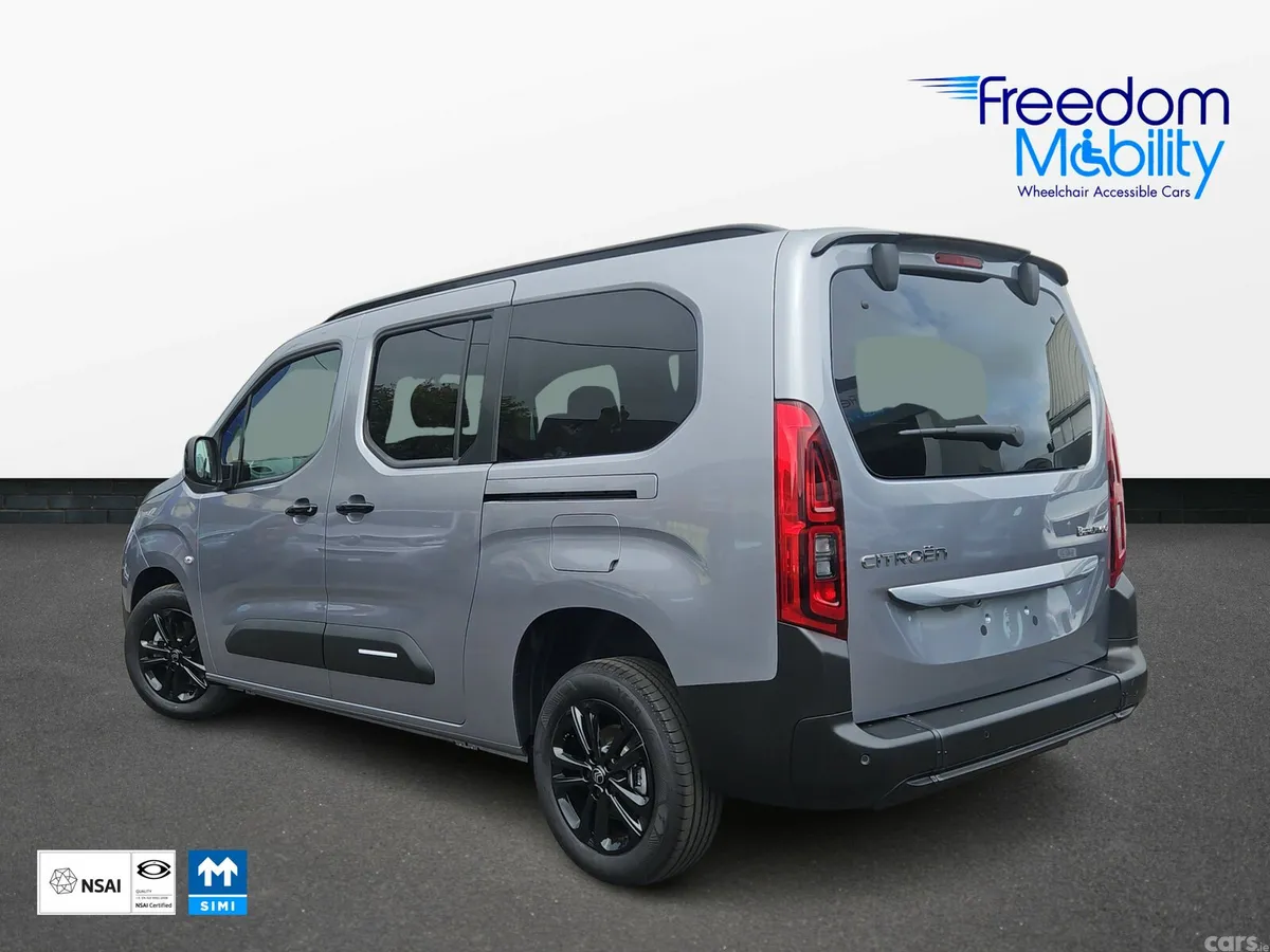 Citroen Berlingo MPV, Diesel, 2025, Grey