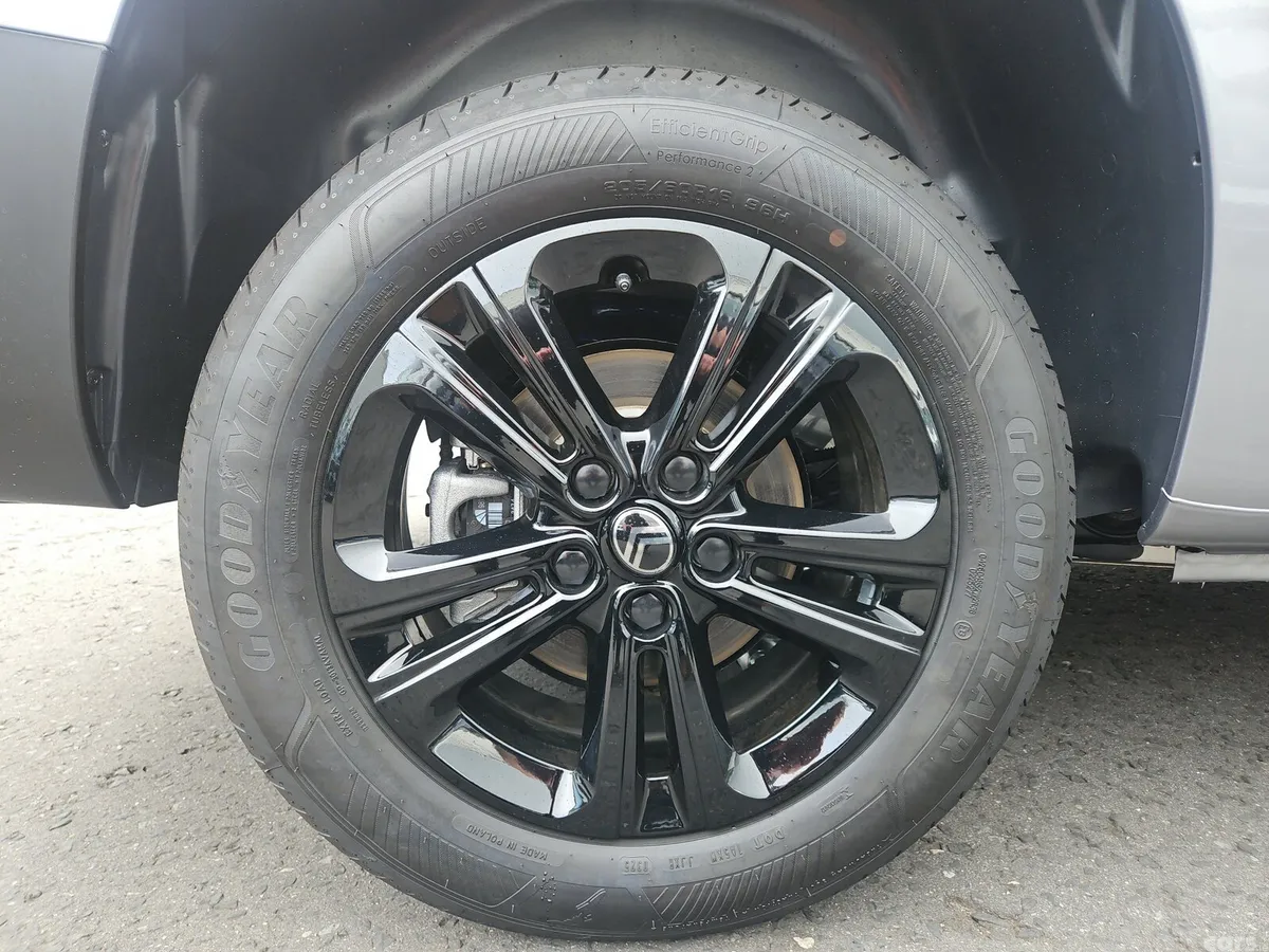 Citroen Berlingo MPV, Diesel, 2025, Grey