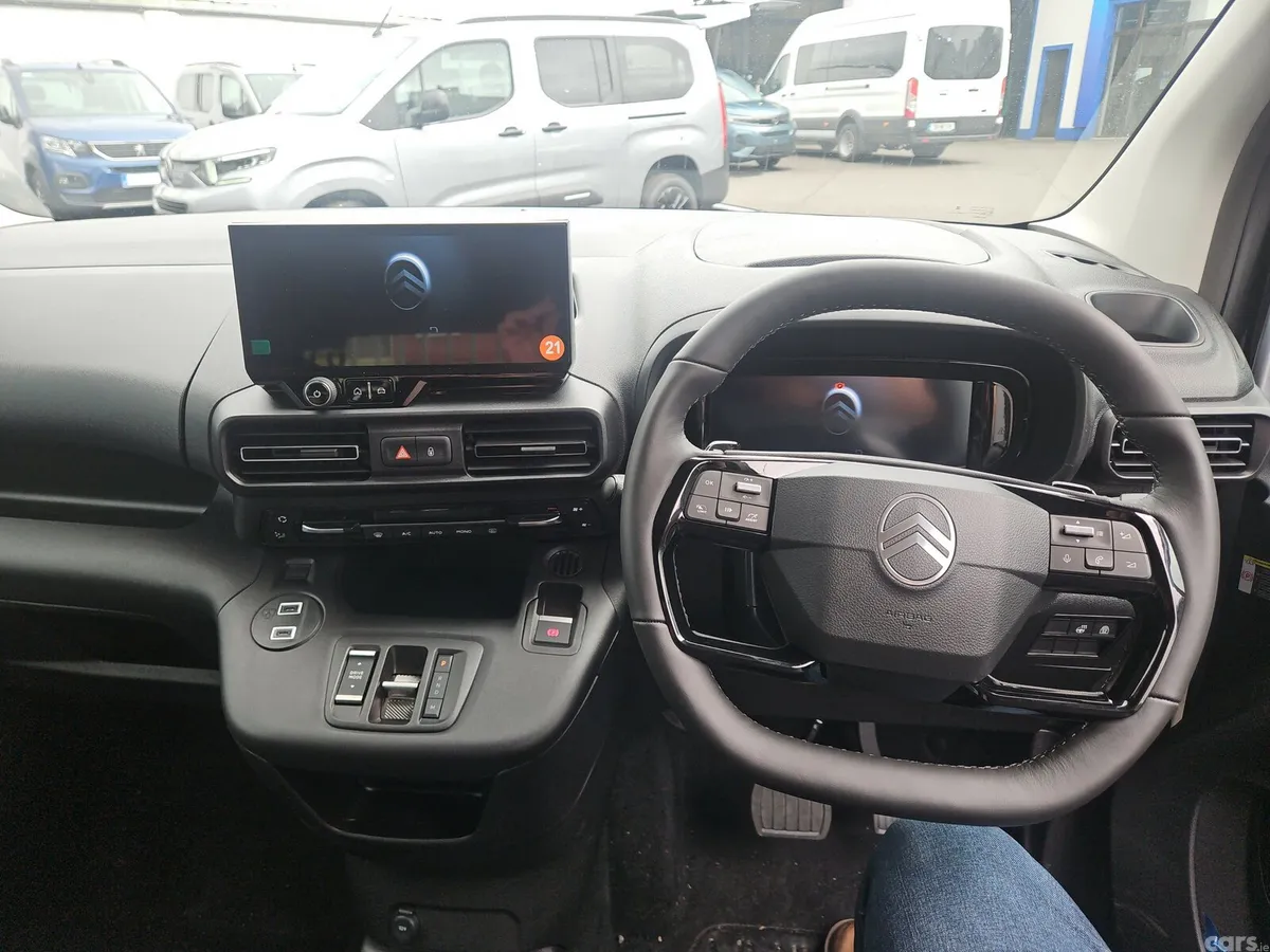 Citroen Berlingo MPV, Diesel, 2025, Grey