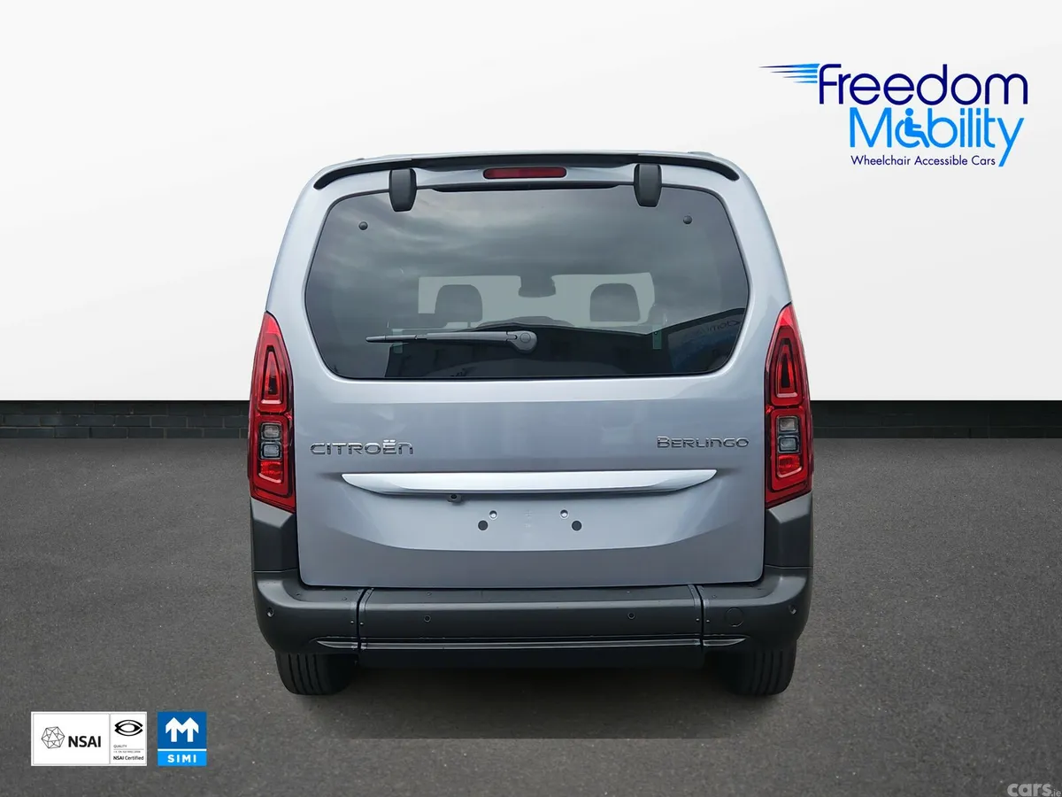 Citroen Berlingo MPV, Diesel, 2025, Grey