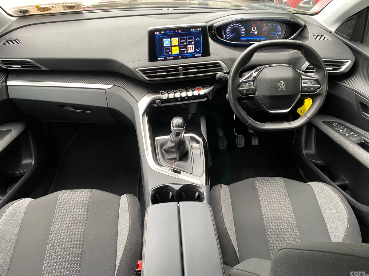 Peugeot 3008 MPV, Diesel, 2020, Black
