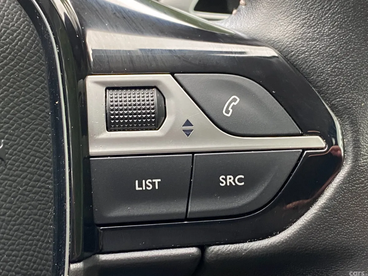Peugeot 3008 MPV, Diesel, 2020, Black