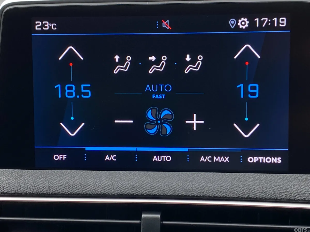 Peugeot 3008 MPV, Diesel, 2020, Black