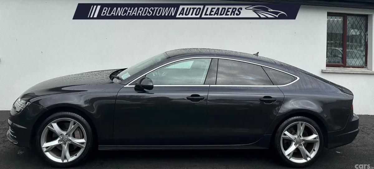 Audi A7 Hatchback, Diesel, 2015, Grey