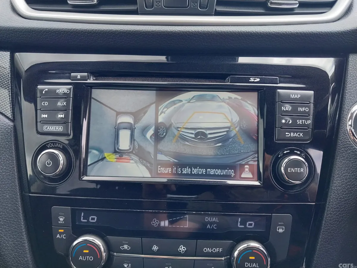 Nissan X-Trail SUV, Diesel, 2016, Black