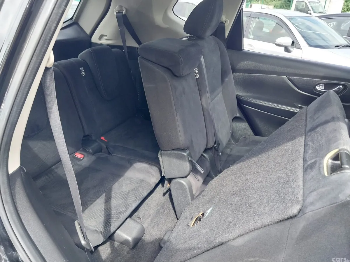 Nissan X-Trail SUV, Diesel, 2016, Black
