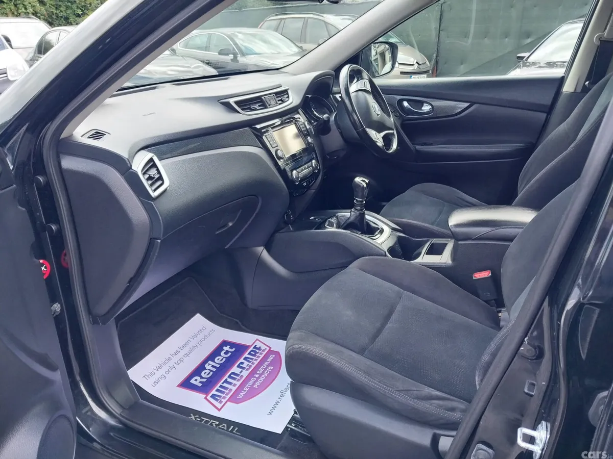 Nissan X-Trail SUV, Diesel, 2016, Black