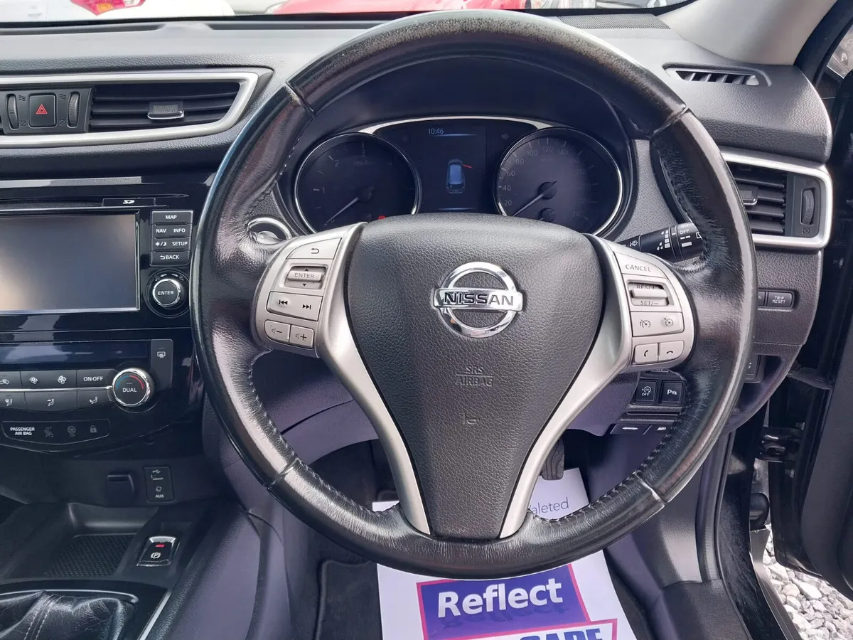 Nissan X-Trail SUV, Diesel, 2016, Black