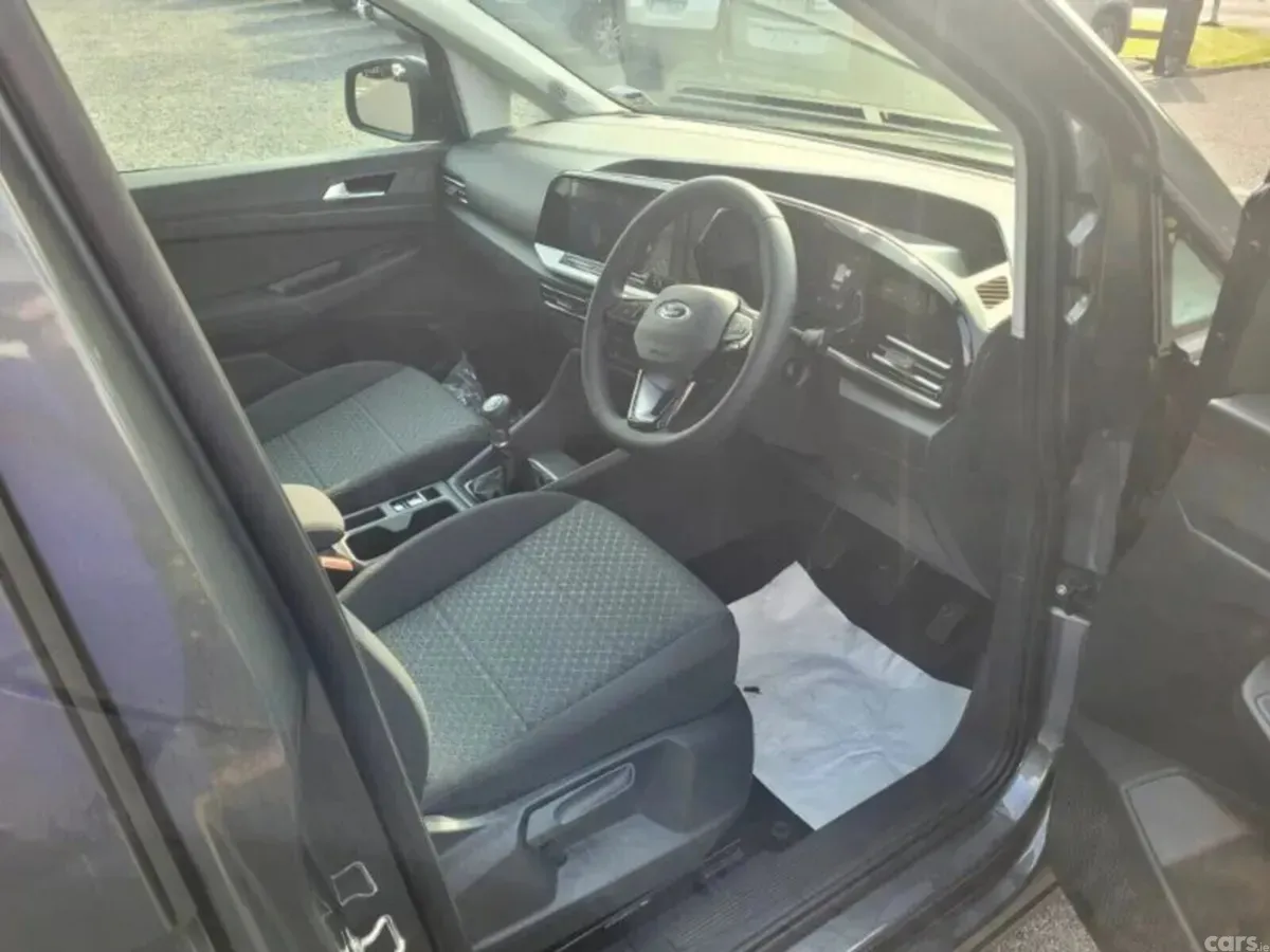 Ford Tourneo Connect MPV, Diesel, 2026, Grey