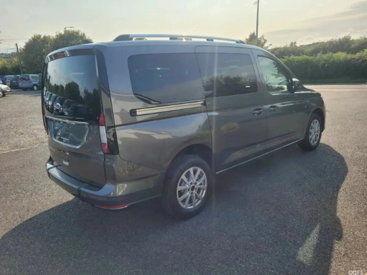 Ford Tourneo Connect MPV, Diesel, 2026, Grey