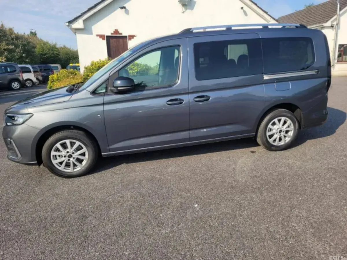 Ford Tourneo Connect MPV, Diesel, 2026, Grey