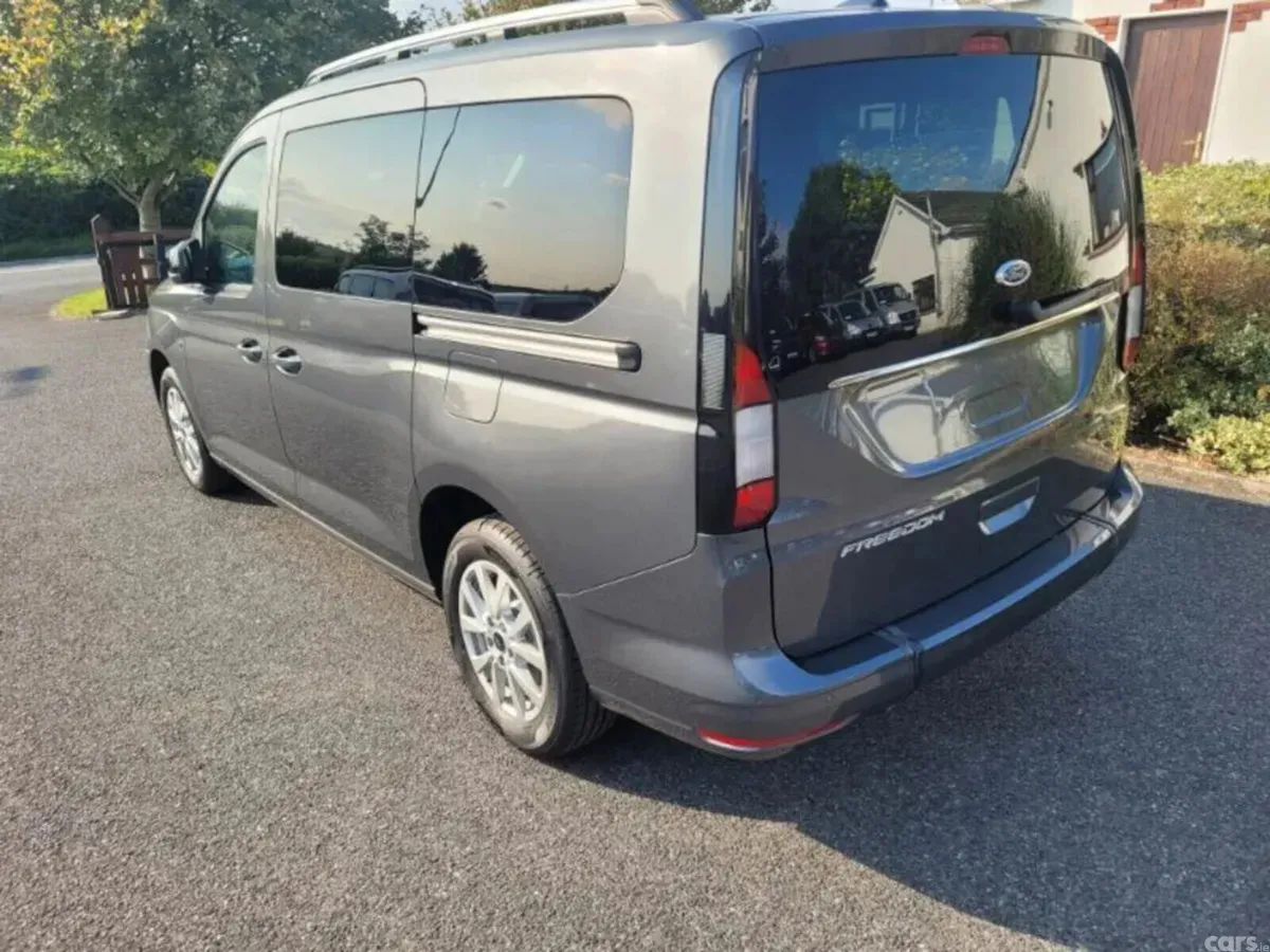 Ford Tourneo Connect MPV, Diesel, 2026, Grey