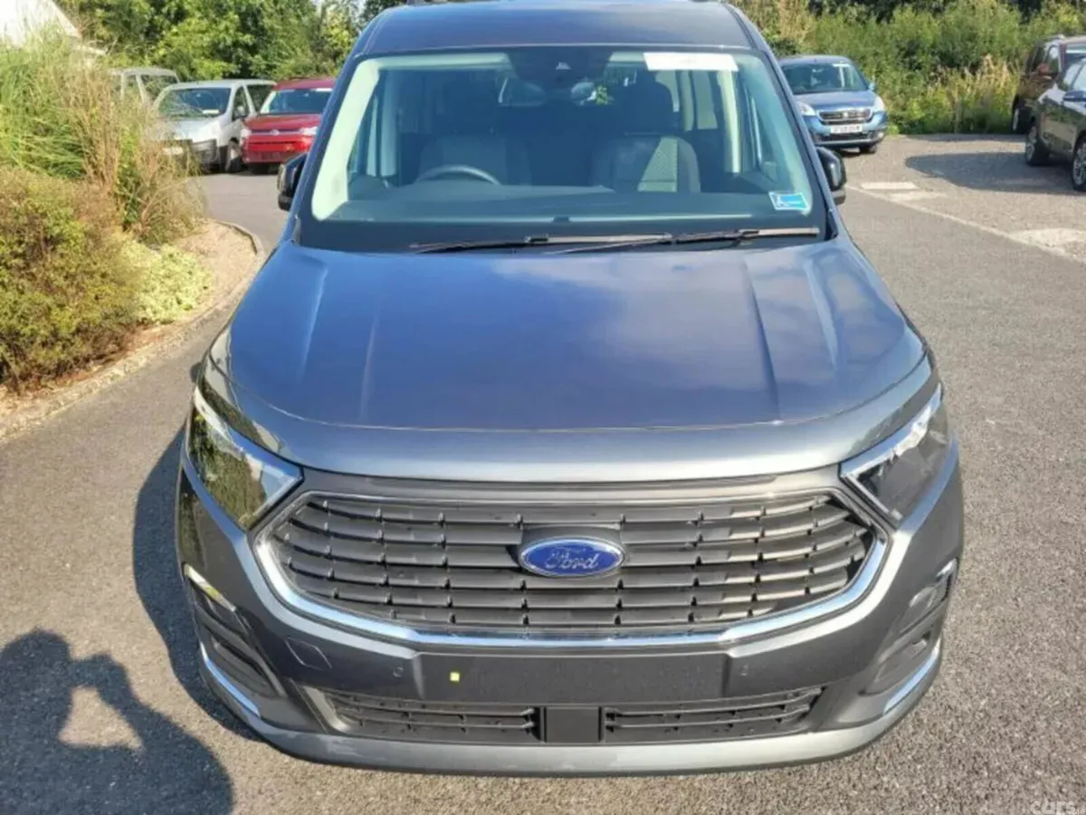 Ford Tourneo Connect MPV, Diesel, 2026, Grey