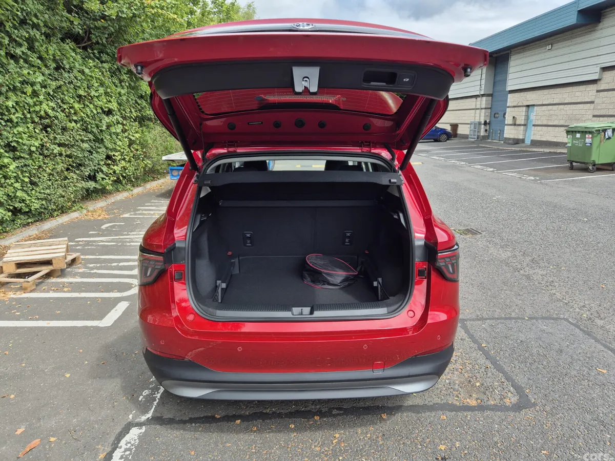 MG MGS5 SUV, Electric, 2026, Other