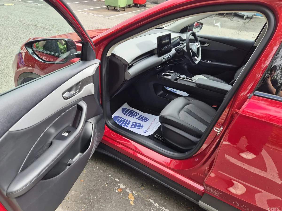 MG MGS5 SUV, Electric, 2026, Other