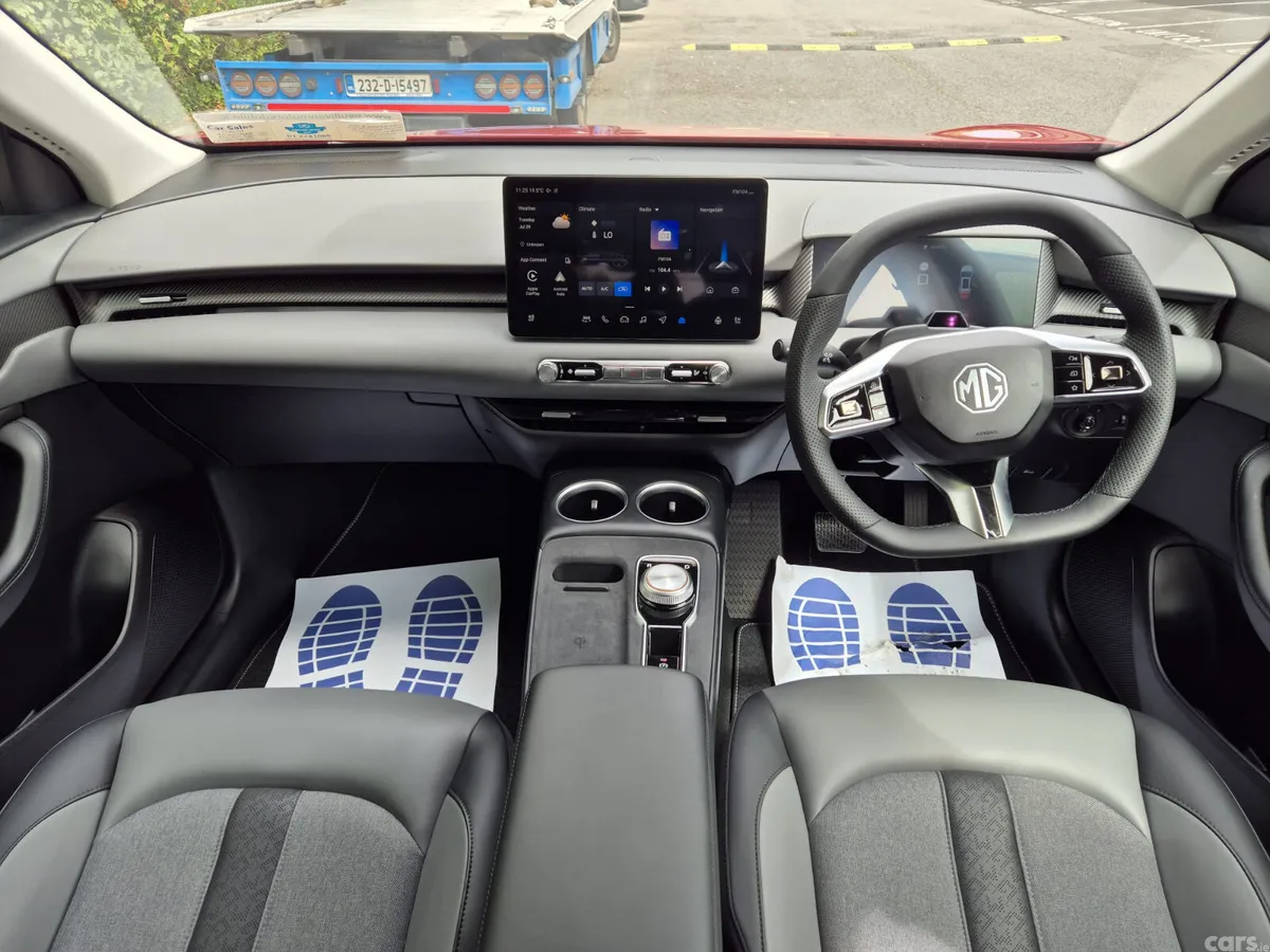 MG MGS5 SUV, Electric, 2026, Other