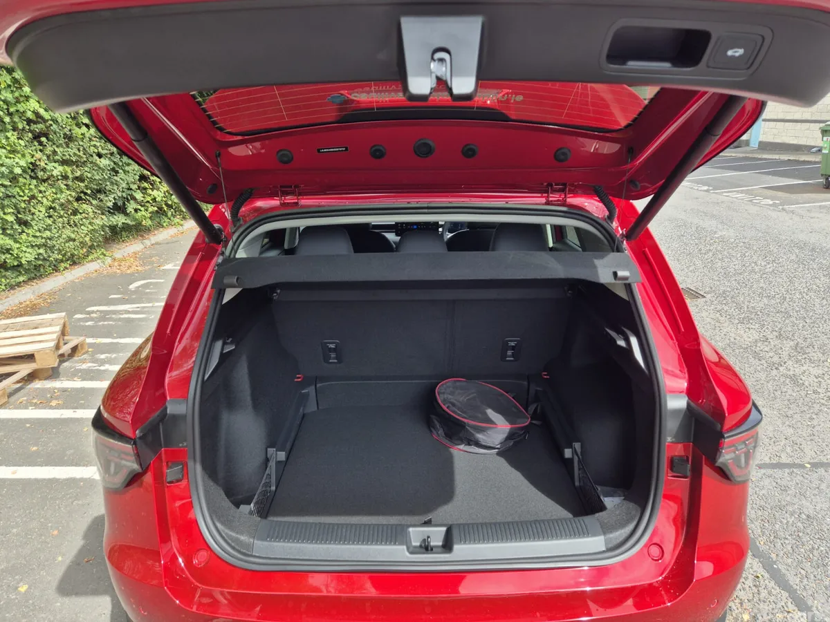 MG MGS5 SUV, Electric, 2026, Other