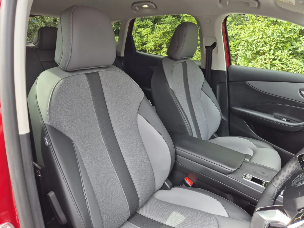 MG MGS5 SUV, Electric, 2026, Other