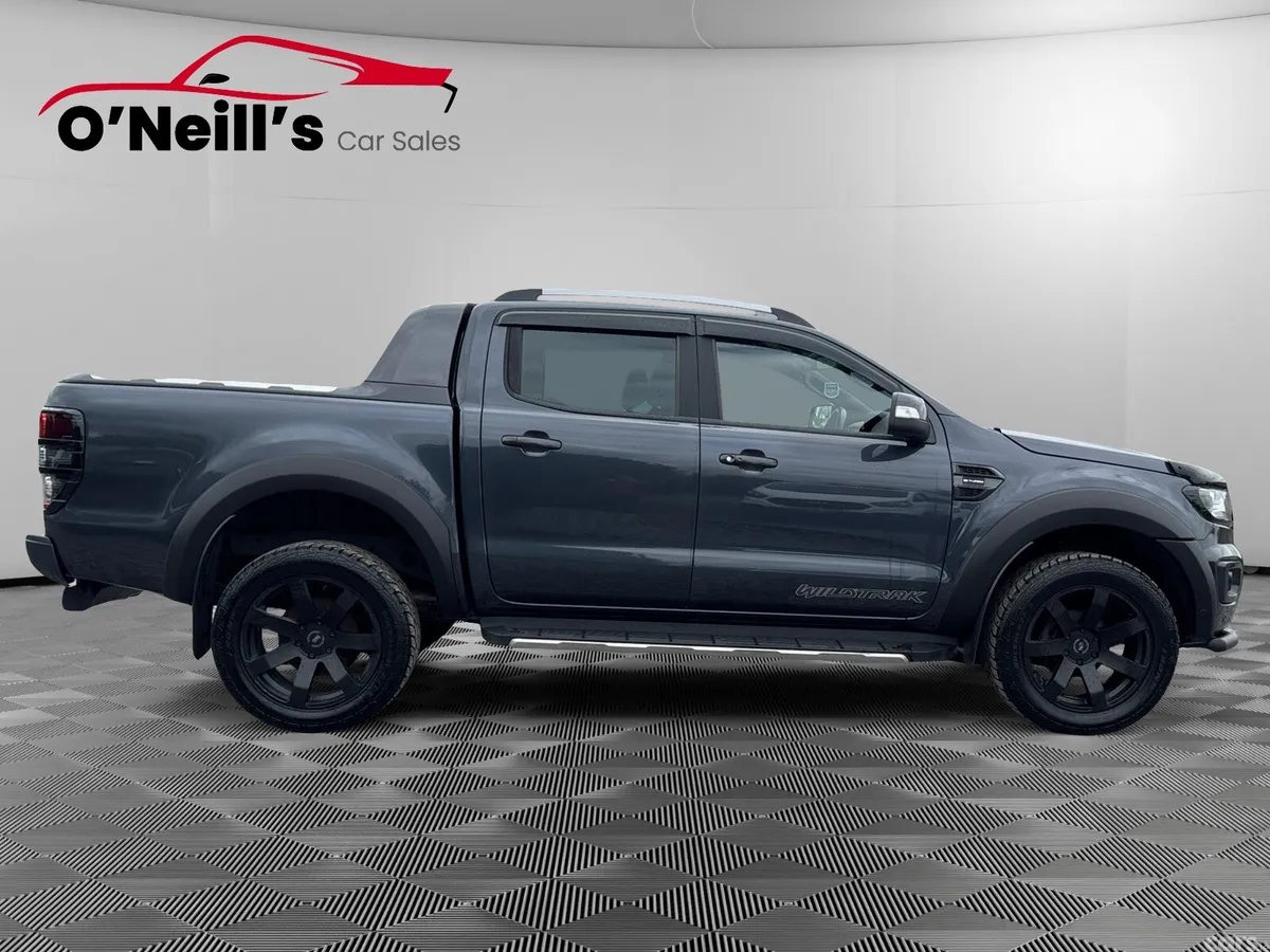 Ford Ranger Pick Up, Diesel, 2023, Grey