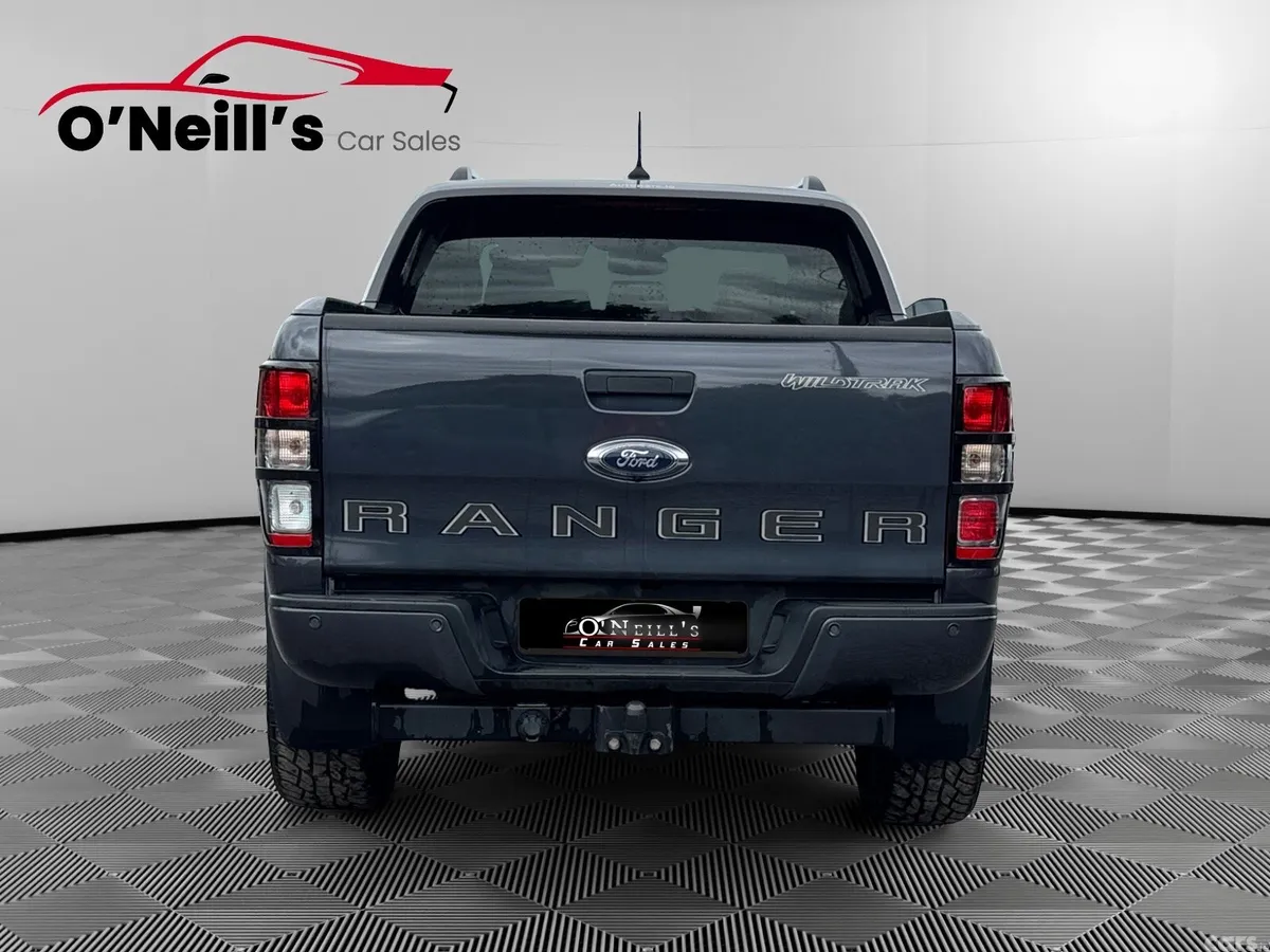 Ford Ranger Pick Up, Diesel, 2023, Grey