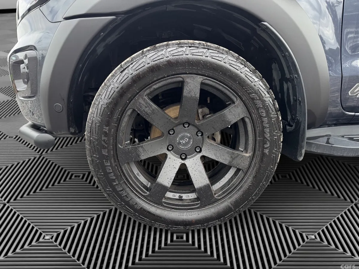 Ford Ranger Pick Up, Diesel, 2023, Grey